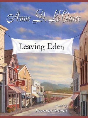 cover image of Leaving Eden